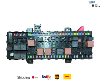 Электрическая система VOLVO