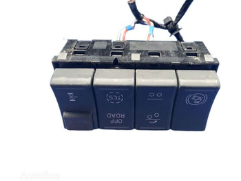 Приборная панель VOLVO