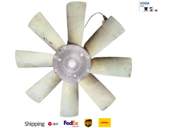 Вентилятор VOLVO