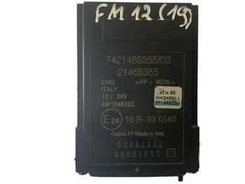 Блок управления VOLVO