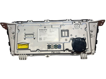 Приборная панель Volvo: фото 3