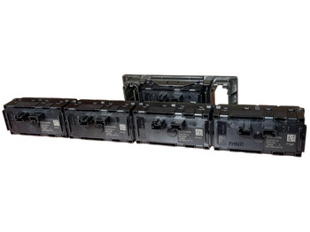 Приборная панель Volvo: фото 2 Приборная панель Volvo: фото 2