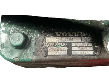 Двигатель и запчасти Volvo euro 6: фото 3