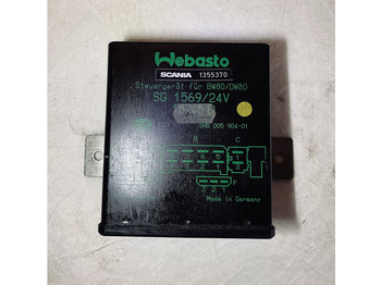 Блок управления WEBASTO