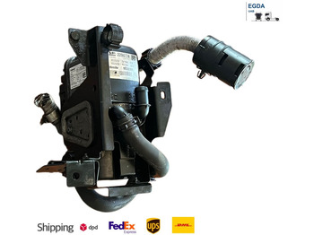 Кабина и интерьер WEBASTO