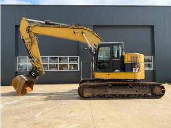Гусеничный экскаватор CATERPILLAR