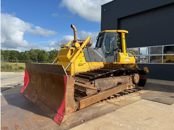 Бульдозер KOMATSU D65PX-12