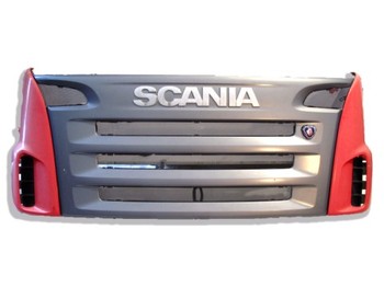 Решётка радиатора для Грузовиков ATRAPA UPPER SCANIA R OLD TYPE: фото 1