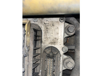 Двигатель MERCEDES-BENZ