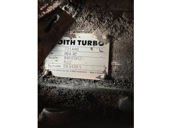 Коробка передач VOITH