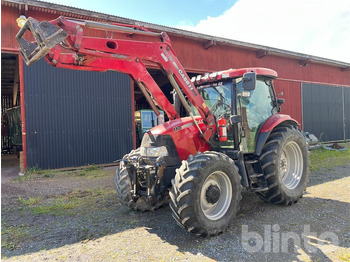 Трактор CASE IH Maxxum 110