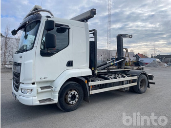 Крюковой мультилифт DAF