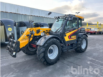 Телескопический погрузчик DIECI