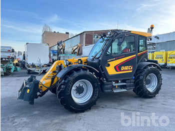 Телескопический погрузчик DIECI