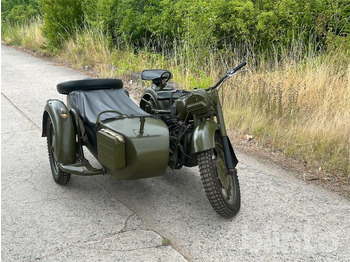 Мотоцикл