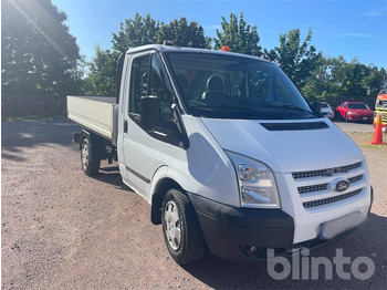 Малотоннажный самосвал FORD Transit