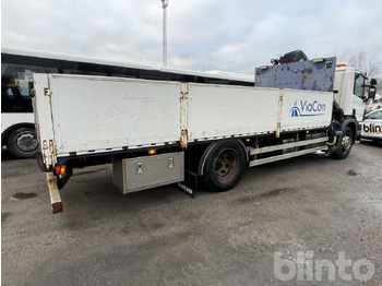 Грузовик SCANIA P94GB4X2NA230: фото 5