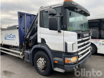 Грузовик SCANIA P94GB4X2NA230: фото 3