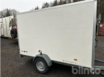 Прицеп-фургон HAPERT: фото 4