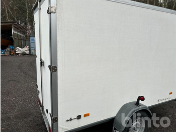 Прицеп-фургон HAPERT: фото 5