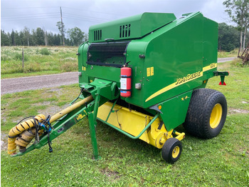 Пресс-подборщик рулонный JOHN DEERE