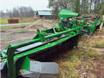 Косилка-измельчитель/ Мульчер John Deere butterfly: фото 3 Косилка-измельчитель/ Мульчер John Deere butterfly: фото 3