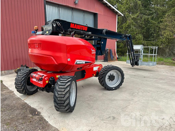 Коленчатый подъемник MANITOU