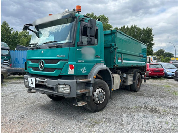 Самосвал MERCEDES-BENZ Axor 1833