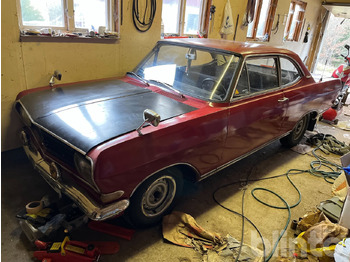 Легковой автомобиль OPEL