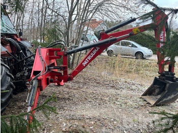 Экскаватор Patruuna 10: фото 3