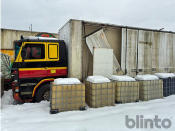 Грузовик-шасси SCANIA R 142 H 6X2: фото 5 Грузовик-шасси SCANIA R 142 H 6X2: фото 5