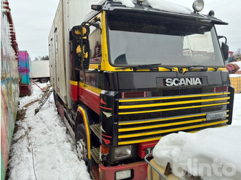 Грузовик-шасси SCANIA R 142 H 6X2: фото 3 Грузовик-шасси SCANIA R 142 H 6X2: фото 3