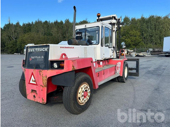 Вилочный погрузчик Svetruck 16 120-38: фото 3