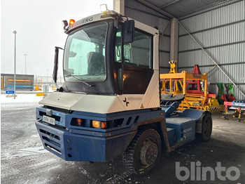 Терминальный тягач TERBERG