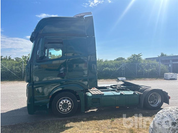 Тягач MERCEDES-BENZ Actros