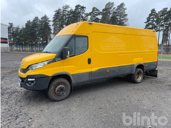 Грузовик IVECO Daily