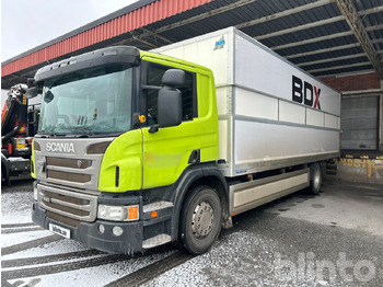 Грузовик SCANIA P 280