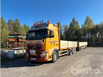 Грузовик VOLVO FH12