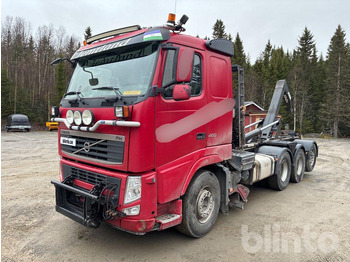 Крюковой мультилифт VOLVO FH