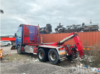 Крюковой мультилифт VOLVO FH12