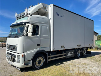 Рефрижератор VOLVO FH12