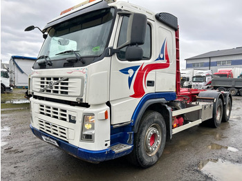 Крюковой мультилифт VOLVO FM 400