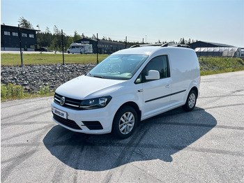 Фургон VOLKSWAGEN Caddy