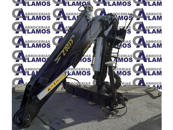 Кран-манипулятор EPSILON