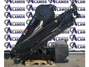 Кран-манипулятор HIAB GRUA  HIAB 118 E-5 HIDUO: фото 4