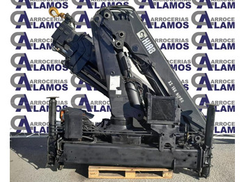 Кран-манипулятор HIAB