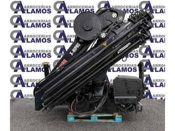 Кран-манипулятор HIAB