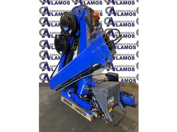 Кран-манипулятор HIAB