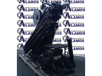 Кран-манипулятор HIAB