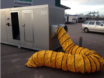 Новый Инструмент/ Оборудование Trenttrockner 500 kw: фото 2